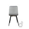 Стілець PM-003 Perfect Home Сірий (PFH-092068)