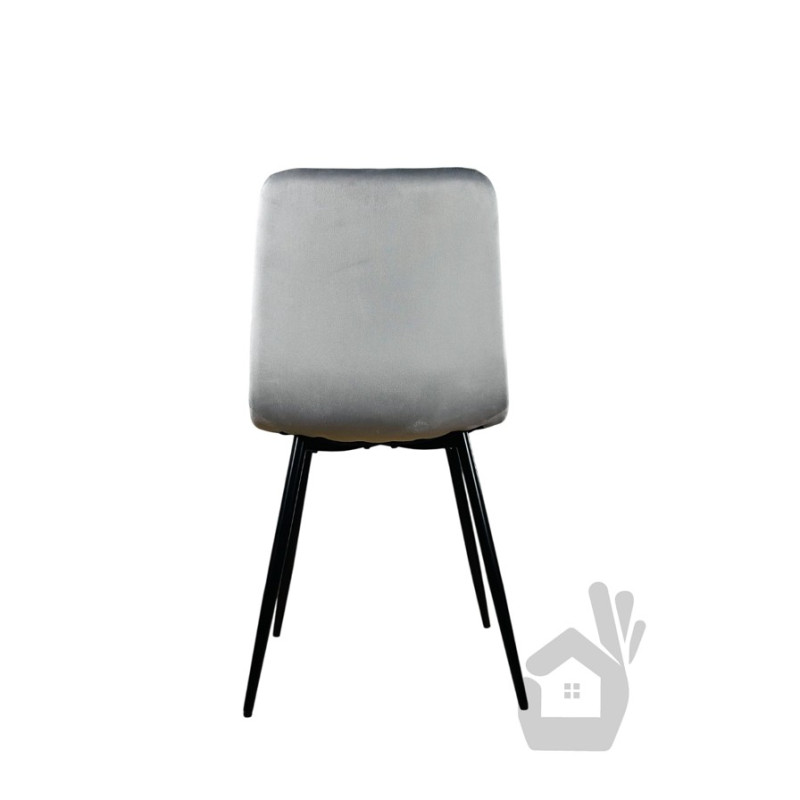 Стілець PM-003 Perfect Home Сірий (PFH-092068)