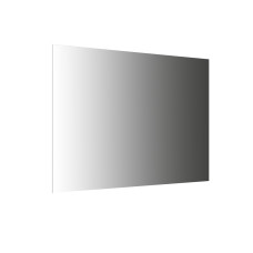 Дзеркало у передпокій Сокме Джордан з полицею Білий глянець/Білий/Антрацит (SKM-081150)