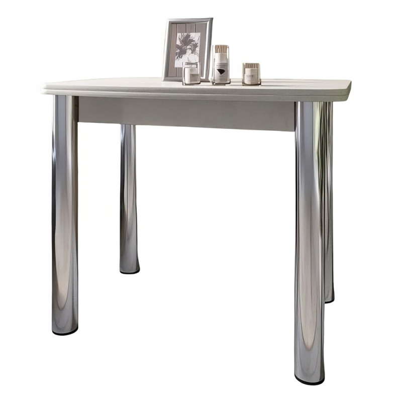 Обідній стіл розкладний LION Нота Бетон Style 60x90/90x120 (LION-041277)