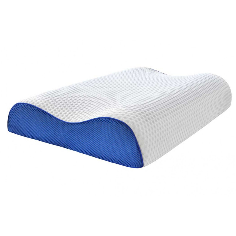 Подушка Highfoam Noble Ergowave Gel Power 58х40х10,5 см (EVR-5605)
