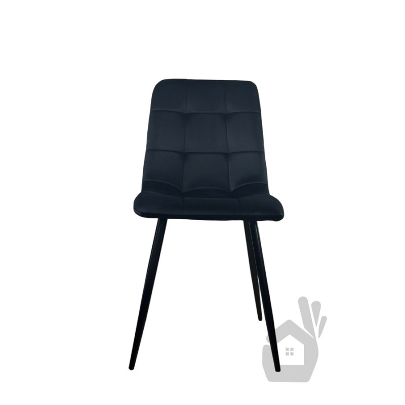 Стілець PM-003 Perfect Home Чорний (PFH-092069)