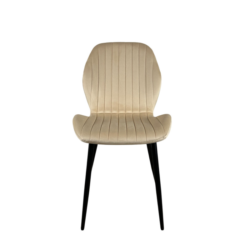 Стілець PM-007 Perfect Home Бежевий (PFH-092079)