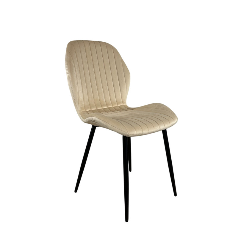 Стілець PM-007 Perfect Home Бежевий (PFH-092079)
