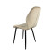 Стілець PM-007 Perfect Home Бежевий (PFH-092079)