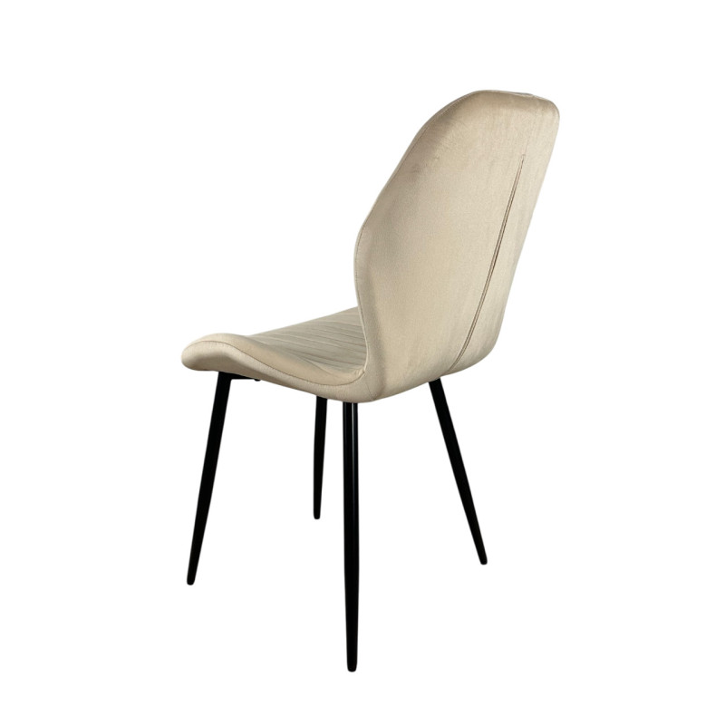 Стілець PM-007 Perfect Home Бежевий (PFH-092079)