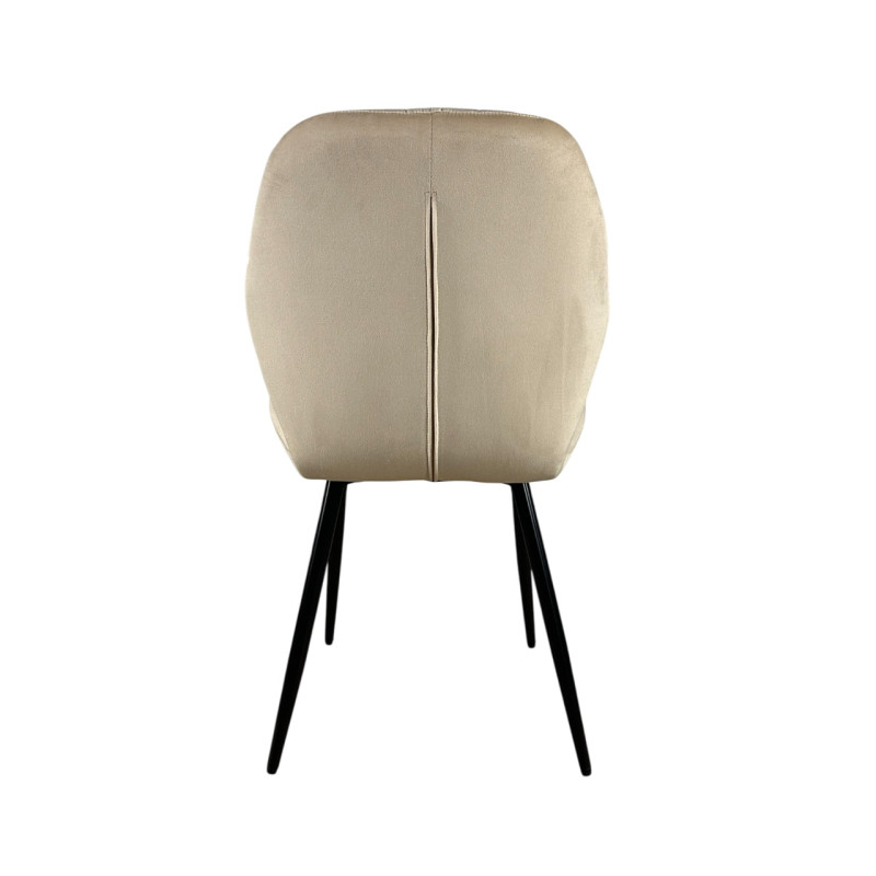 Стілець PM-007 Perfect Home Бежевий (PFH-092079)