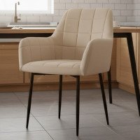 Стілець PM-004 Perfect Home Бежевий (PFH-092070)