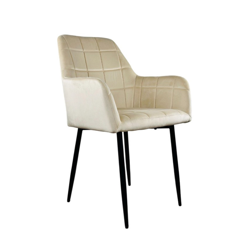 Стілець PM-004 Perfect Home Бежевий (PFH-092070)