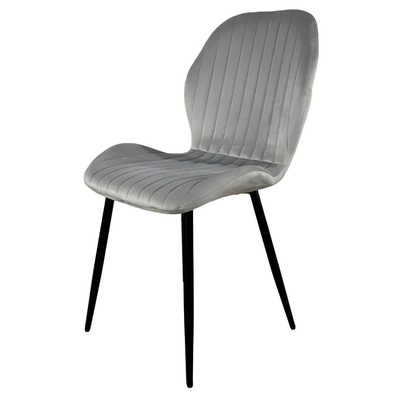 Стілець PM-007 Perfect Home Сірий (PFH-092080)