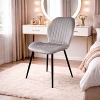 Стул PM-007 Perfect Home Серый (PFH-092080)