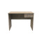 Стіл комп'ютерний Бад Ferrum-decor 750x1000x600 ДСП Дуб Сан-Марино 16 мм (FRD-104747)