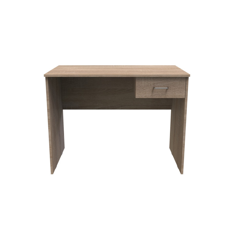 Стіл комп'ютерний Бад Ferrum-decor 750x1000x700 ДСП Дуб Сонома 16 мм (FRD-104767)
