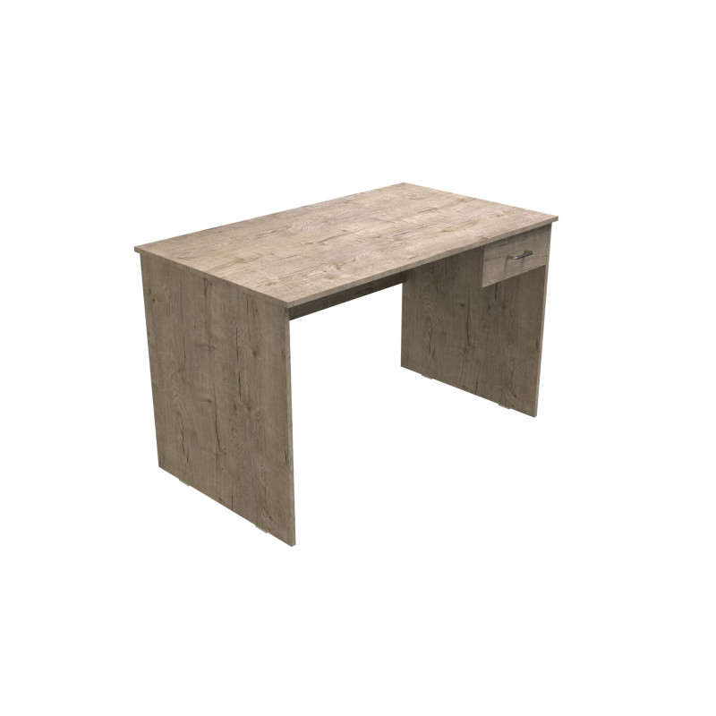 Стіл комп'ютерний Бад Ferrum-decor 750x1200x700 ДСП Дуб Сан-Марино 16 мм (FRD-104777)