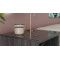 Стол-тумба трансформер Смарт 2/1 Ferrum-decor 750x1450x500 Черный металл ДСП Сосна Кембра 16 мм (FRD-105097)