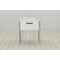 Тумба модульна Ferrum-decor Бетті 540x450x320 метал Сірий ДСП Біле 16 мм (FRD-102997)