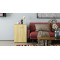 Стіл-тумба трансформер Смарт 1/2 Ferrum-decor 750x1450x600 ДСП Дуб Сонома 16 мм (FRD-105077)