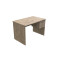 Стол компьютерный Винсент Ferrum-decor 750x1100x700 ДСП Дуб Сан-Марино 16 мм (FRD-104807)
