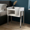 Тумба модульна Ferrum-decor Амелі 540x450x320 метал Сірий ДСП Біле 16 мм (FRD-103017)