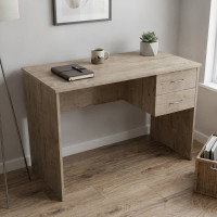 Стол компьютерный Винсент Ferrum-decor 750x1100x700 ДСП Дуб Сан-Марино 16 мм (FRD-104807)