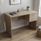 Стол компьютерный Винсент Ferrum-decor 750x1100x700 ДСП Дуб Сан-Марино 16 мм (FRD-104807)