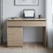 Стіл комп'ютерний Віто Ferrum-decor 750x1000x500 ДСП Дуб Сонома 16 мм (FRD-104827)