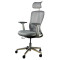Крісло комп'ютерне HQOC-23A-G Perfect Home Сірий (PFH-092090)
