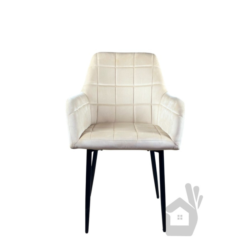 Стілець PM-004 Perfect Home Бежевий (PFH-092070)
