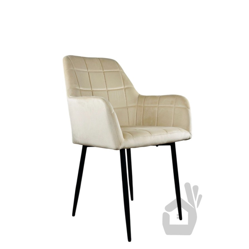 Стілець PM-004 Perfect Home Бежевий (PFH-092070)