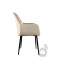 Стілець PM-004 Perfect Home Бежевий (PFH-092070)