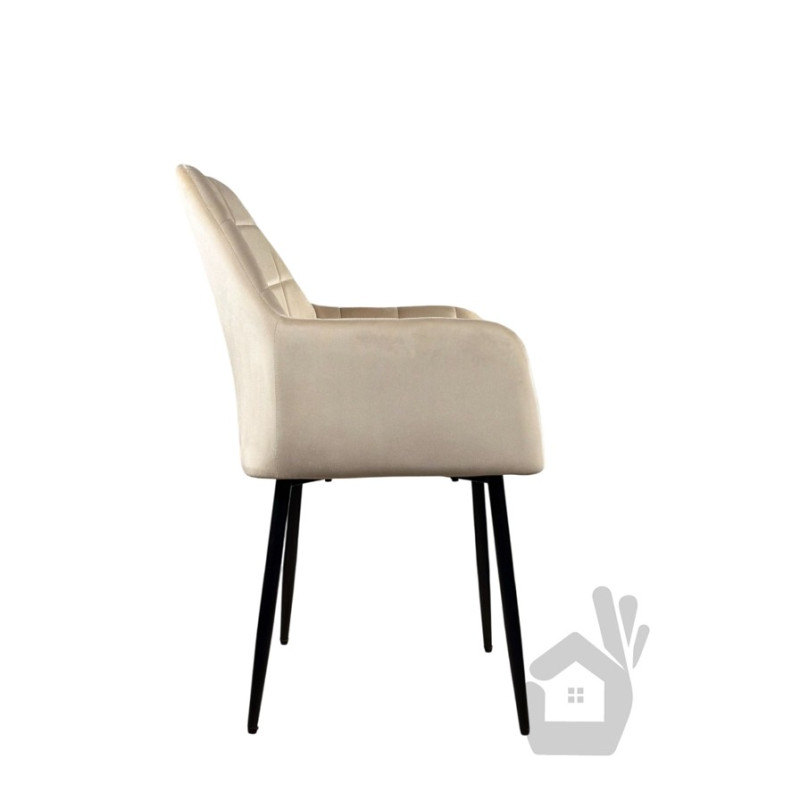 Стілець PM-004 Perfect Home Бежевий (PFH-092070)