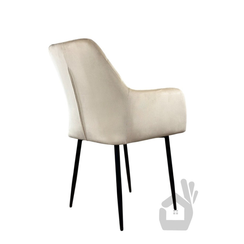 Стілець PM-004 Perfect Home Бежевий (PFH-092070)