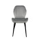 Стілець PM-007 Perfect Home Сірий (PFH-092080)