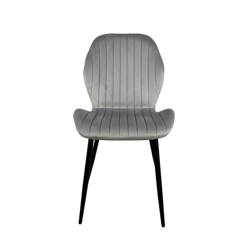 Стілець PM-007 Perfect Home Сірий (PFH-092080)