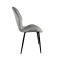 Стілець PM-007 Perfect Home Сірий (PFH-092080)