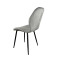 Стілець PM-007 Perfect Home Сірий (PFH-092080)