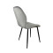 Стілець PM-007 Perfect Home Сірий (PFH-092080)