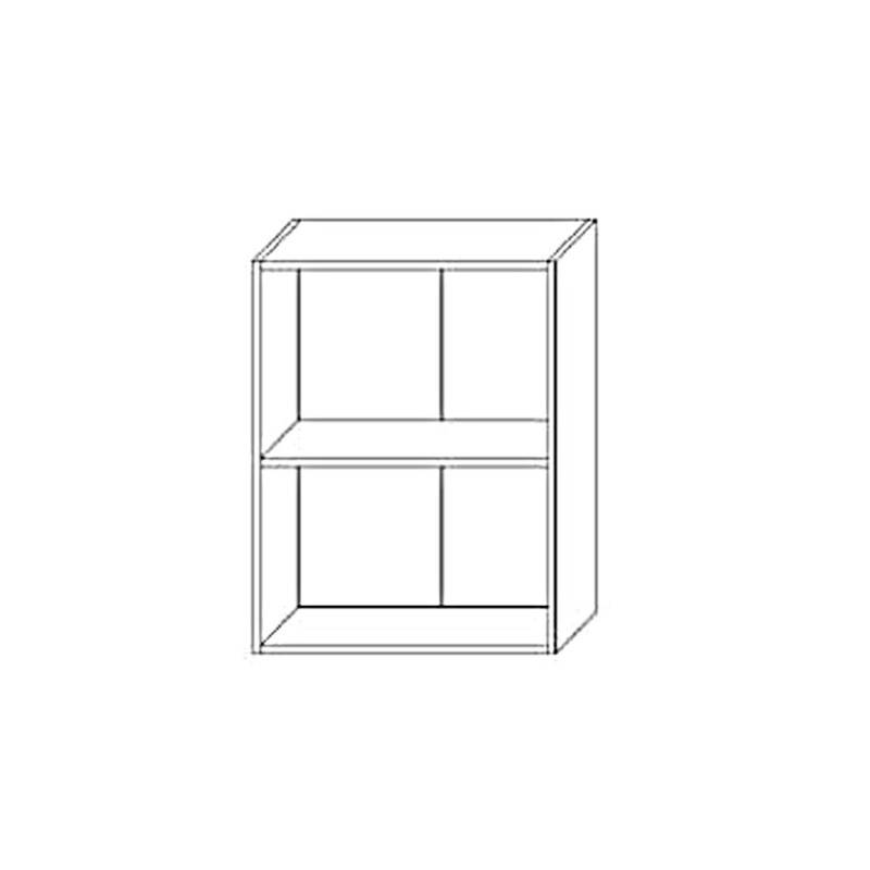 Модуль-4 стелаж СОКМЕ Джек 76,8x60x32 Білий (RSP-081932)
