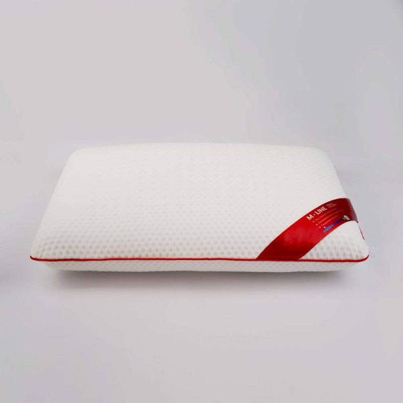 Подушка ортопедична Highfoam Noble Iconic 63х43х14 см (EVR-073844)