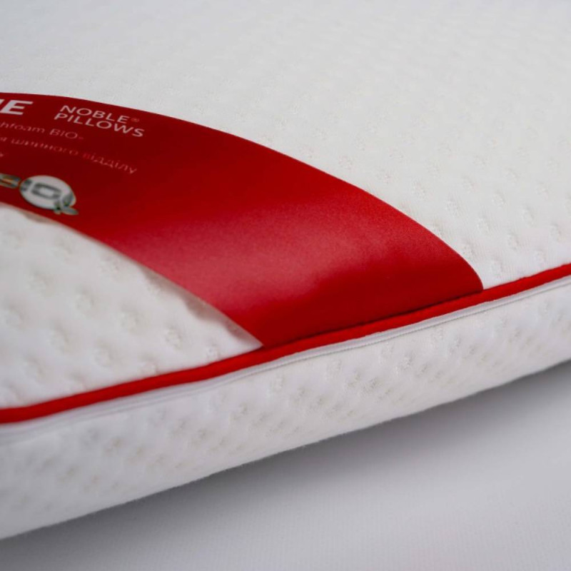 Подушка ортопедична Highfoam Noble Iconic 63х43х14 см (EVR-073844)