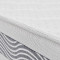 Матрац ортопедичний безпружинний Highfoam Noble Platinum Comfort Air 200x200 см (EVR-071193)
