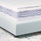 Матрац ортопедичний безпружинний Highfoam Noble Platinum Comfort Air 80x200 см (EVR-071194)