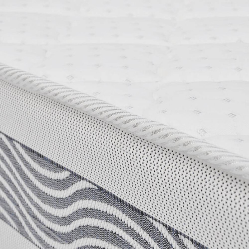 Матрац ортопедичний безпружинний Highfoam Noble Platinum Comfort Air 90x190 см (EVR-071195)
