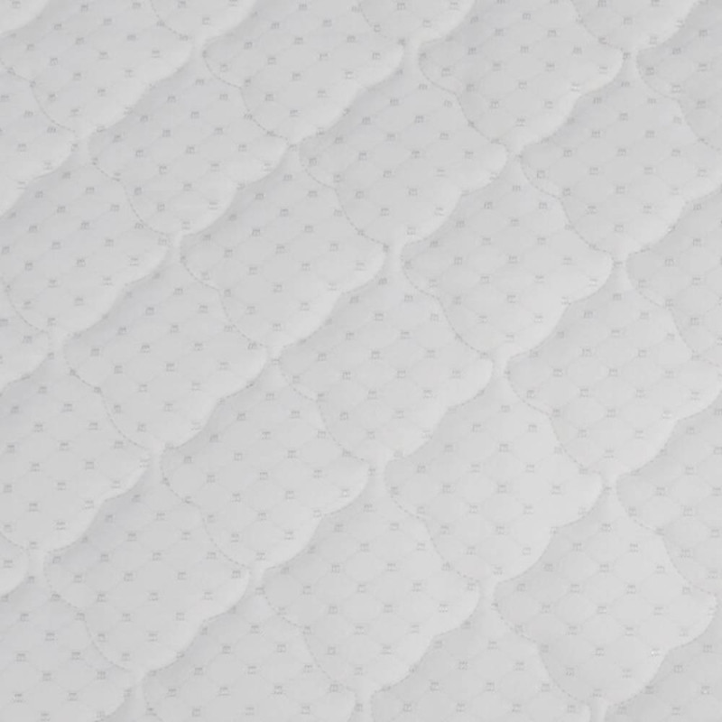 Матрац ортопедичний безпружинний Highfoam Noble Platinum Comfort Air 140x190 см (EVR-071186)