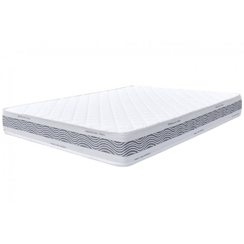 Матрац ортопедичний безпружинний Highfoam Noble Platinum Comfort Air 150x200 см (EVR-071188)