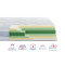 Матрац ортопедичний безпружинний Highfoam Noble Platinum Comfort Air 160x190 см (EVR-071189)