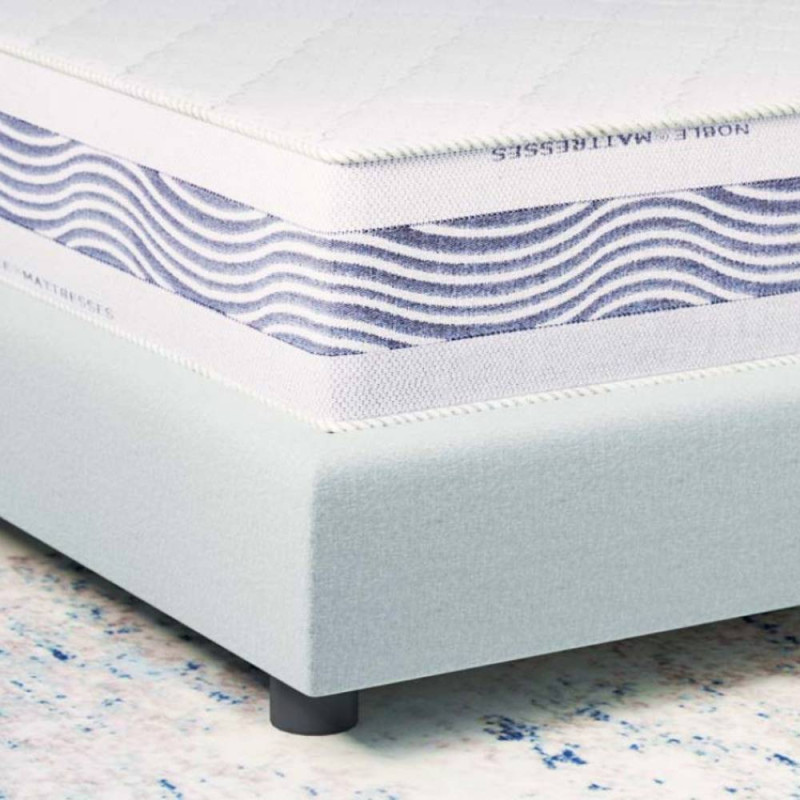 Матрац ортопедичний безпружинний Highfoam Noble Platinum Comfort Air 160x190 см (EVR-071189)