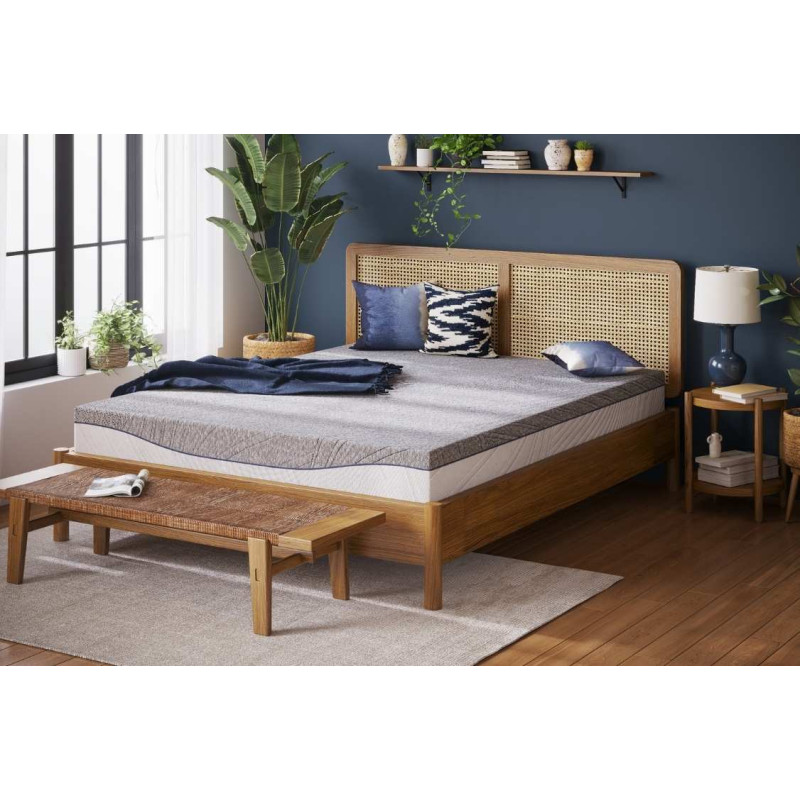 Матрац ортопедичний Highfoam Bellagio Bello 80x200 см безпружинний (EVR-5867)