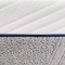 Матрац ортопедичний Highfoam Bellagio Bello 90x200 см безпружинний (EVR-5869)