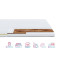 Топер Highfoam Lento Cocos 160х190 см (EVR-5737)